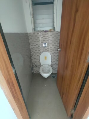 Bathroom in 1 BHK Apartment at Gagan Tisha, Undri – for Sale