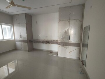 Living Room in 3 BHK Apartment at ASBL Spire, Kokapet – for Rent