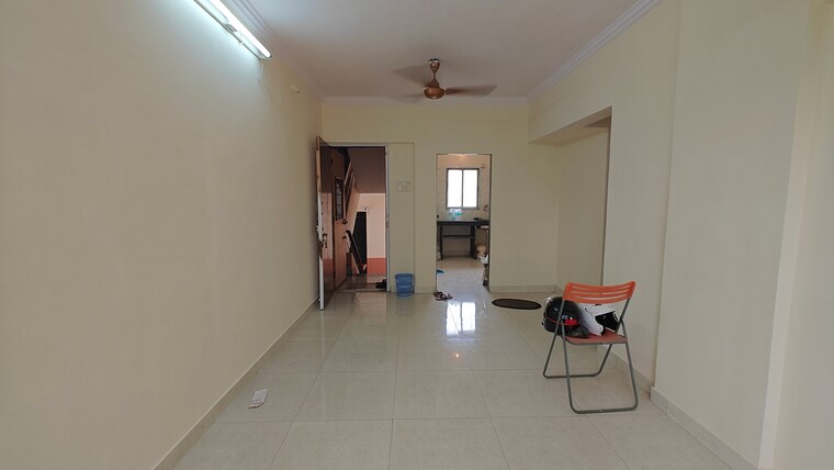 Living Room, sagar-apartment-dahisar 1 Bedroom 450 Sq.Ft. Apartment In Dahisar West Mumbai 9225622