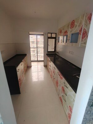 Kitchen in 3 BHK Apartment at Trimurti Eternal Exotica, Undri – for Sale
