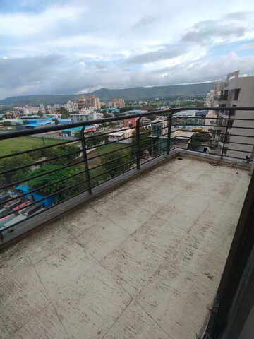 3 BHK Apartment – Exterior View View at Trimurti Eternal Exotica, Undri - for Sale