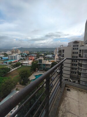 3 BHK Apartment – Exterior View View at Trimurti Eternal Exotica, Undri - for Sale