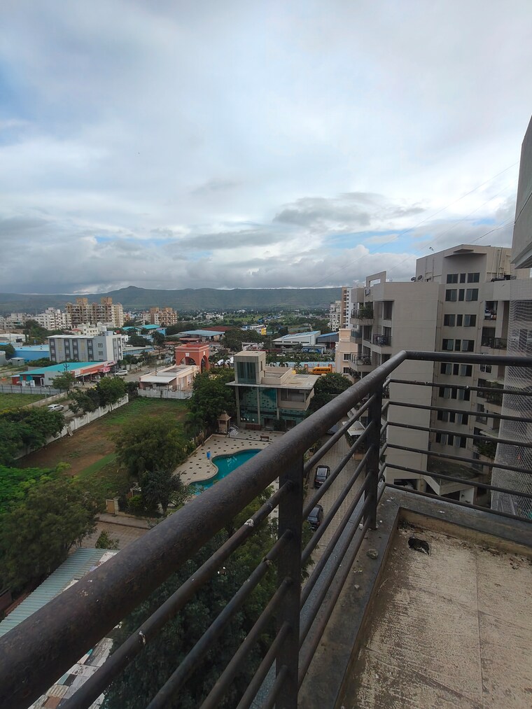 Exterior View, trimurti-eternal-exotica 3 Bedroom 1450 Sq.Ft. Apartment In Undri Pune 9225619