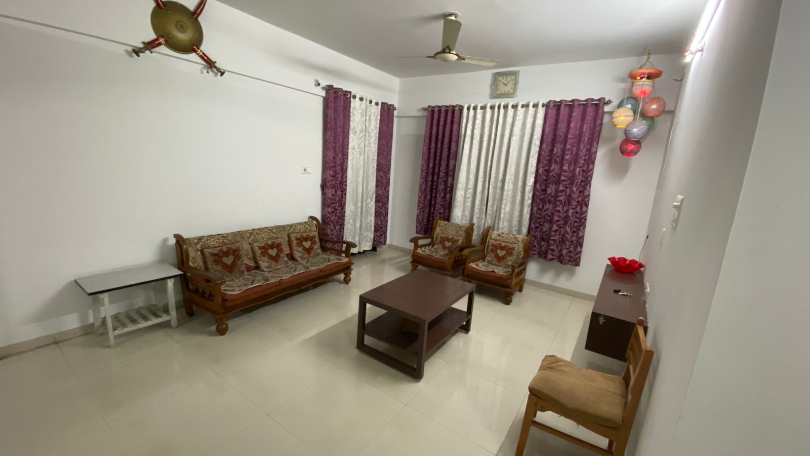 3.5 BHK + Extra Room Villa For Rent in Baner