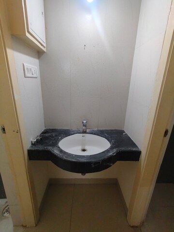 Bathroom in 1 BHK Apartment at Godrej Horizon, Mohammadwadi – for Sale