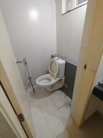 Bathroom in 1 BHK Apartment at Godrej Horizon, Mohammadwadi – for Sale