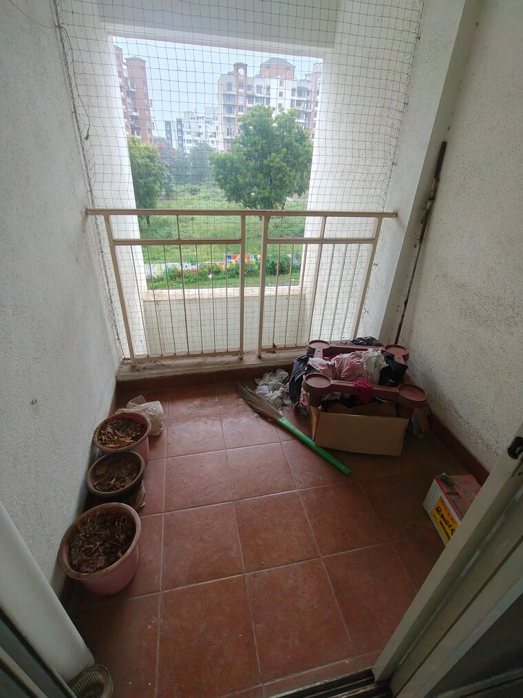 Balcony, godrej-horizon 1 Bedroom 640 Sq.Ft. Apartment In Mohammadwadi Pune 9225631