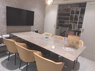 Team Area in  Office Space at Satellite Silver, Andheri East – for Rent