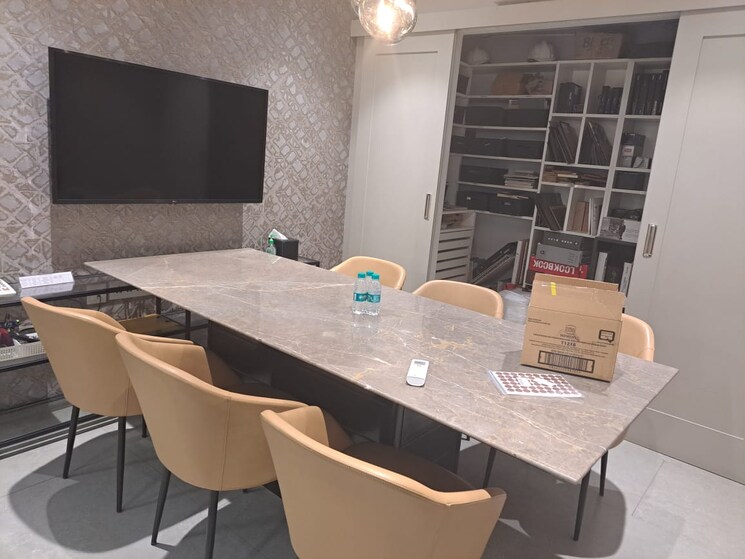 Team Area, satellite-silver Commercial Office Space 3200 Sq.Ft. In Andheri East Mumbai 9225653