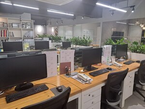  Office Space For Rent in Satellite Silver, Andheri East