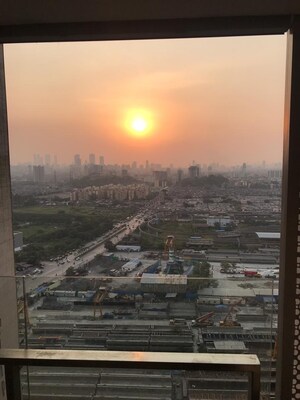 3 BHK Apartment – Exterior View View at Lodha Aura, Wadala - for Sale