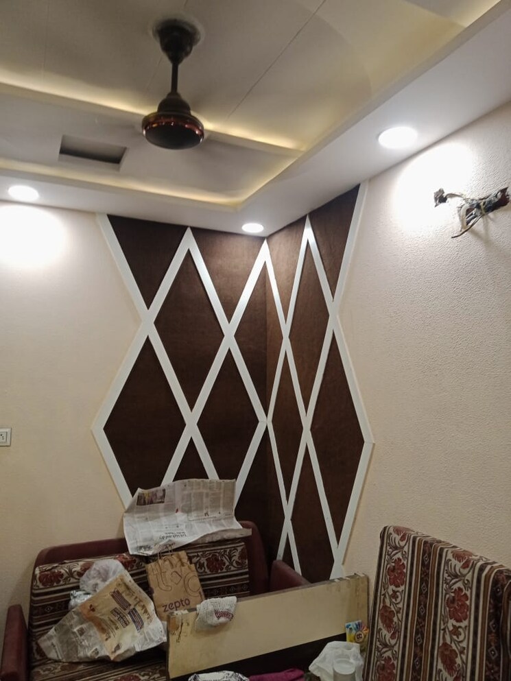 Living Room, nawada 2 Bedroom 60 Sq.Yd. Builder Floor In Nawada Delhi 9225668