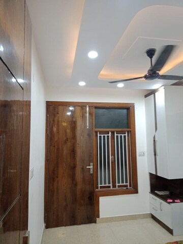 Bedroom in 2 BHK Builder Floor at Nawada – for Rent