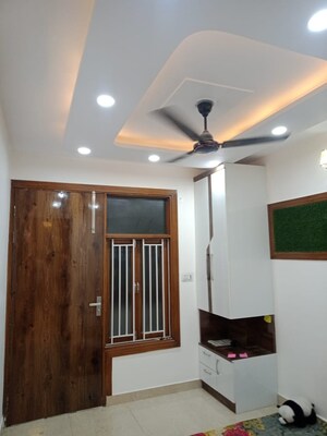 Master Bedroom in 2 BHK Builder Floor at Nawada – for Rent