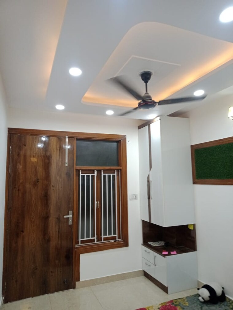 Master Bedroom, nawada 2 Bedroom 60 Sq.Yd. Builder Floor In Nawada Delhi 9225668