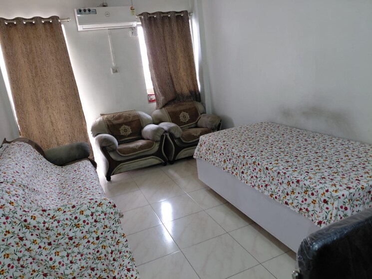 Living Room, kopar khairane 2 Bedroom 750 Sq.Ft. Apartment In Kopar Khairane Navi Mumbai 9225656