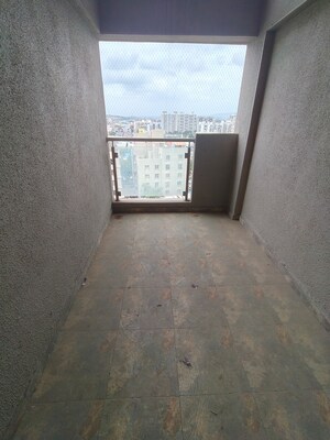 Balcony in 2 BHK Apartment at Janki Golden Nest, Handewadi – for Sale