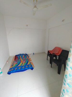 Bedroom in 2 BHK Apartment at Janki Golden Nest, Handewadi – for Sale