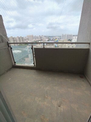Balcony in 2 BHK Apartment at Janki Golden Nest, Handewadi – for Sale