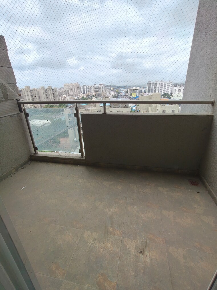 Balcony, janki-golden-nest 2 Bedroom 1018 Sq.Ft. Apartment In Handewadi Pune 9225667