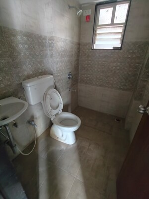 Bathroom in 2 BHK Apartment at Janki Golden Nest, Handewadi – for Sale