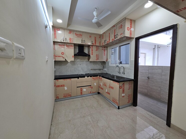 Kitchen, niharika-skyline 4 Bedroom 2153 Sq.Ft. Apartment In Manikonda Hyderabad 9225650