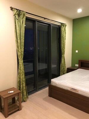 Bedroom in 4 BHK Apartment at Lodha Aura, Wadala – for Sale