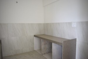 Kitchen in 3 BHK Apartment at Rachana Beverly Hills, Baner – for Sale