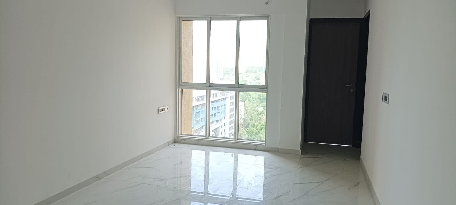 3 BHK Apartment For Rent in Nahar Amaryllis Towers and Plaza