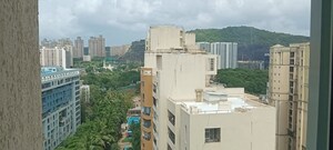 3 BHK Apartment – Exterior View View at Nahar Amaryllis Towers and Plaza, Chandivali - for Rent