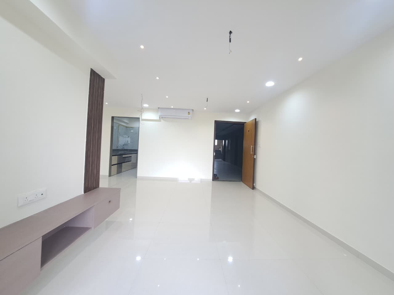 2 BHK + Pooja Room 634 Sq.Ft. Apartment in Moreshwar 19 East