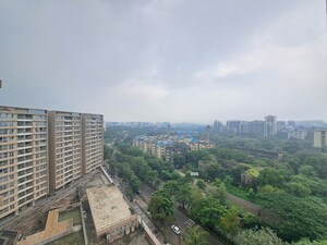 2 BHK Apartment – Exterior View View at Moreshwar 19 East, Nerul - for Rent