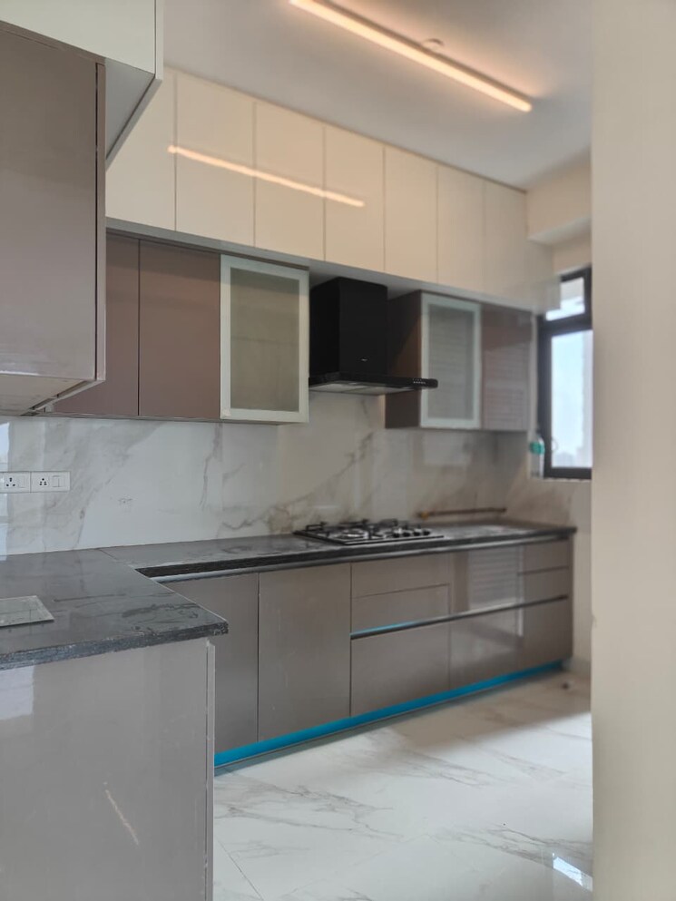 Kitchen, m3m-heights 3 Bedroom 2054 Sq.Ft. Apartment In Sector 65 Gurgaon 9225704