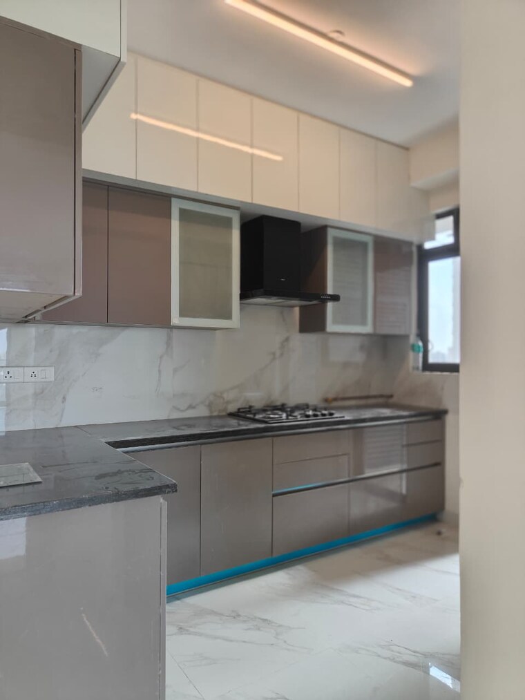 Kitchen, m3m-heights 3 Bedroom 2054 Sq.Ft. Apartment In Sector 65 Gurgaon 9225704