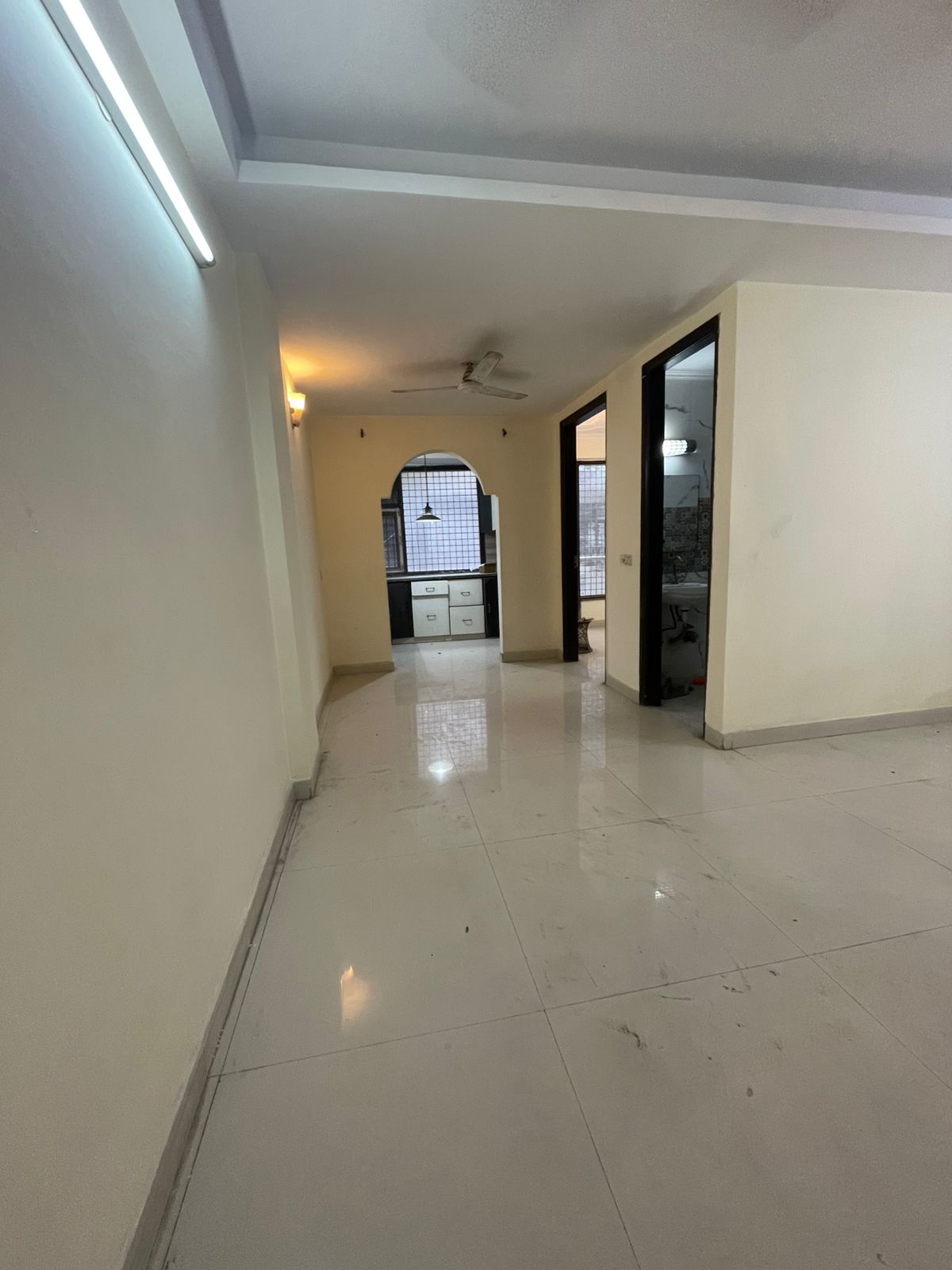 1 BHK Builder Floor For Rent in Neb Sarai