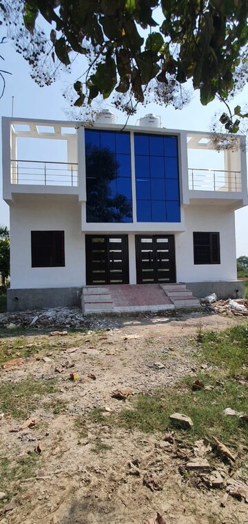 2 BHK Independent House – Exterior View View at Daheli Sujanpur Kda Colony - for Sale