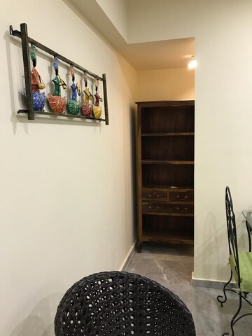 Staircase in 4 BHK Apartment at Lodha Aura, Wadala – for Sale