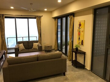 Bedroom in 4 BHK Apartment at Lodha Aura, Wadala – for Sale