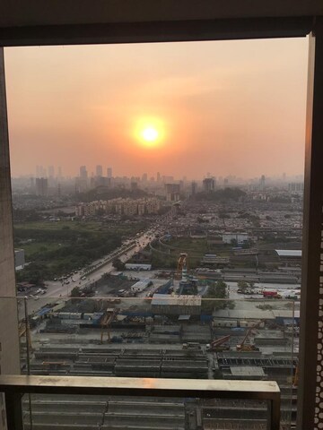 4 BHK Apartment – Exterior View View at Lodha Aura, Wadala - for Sale