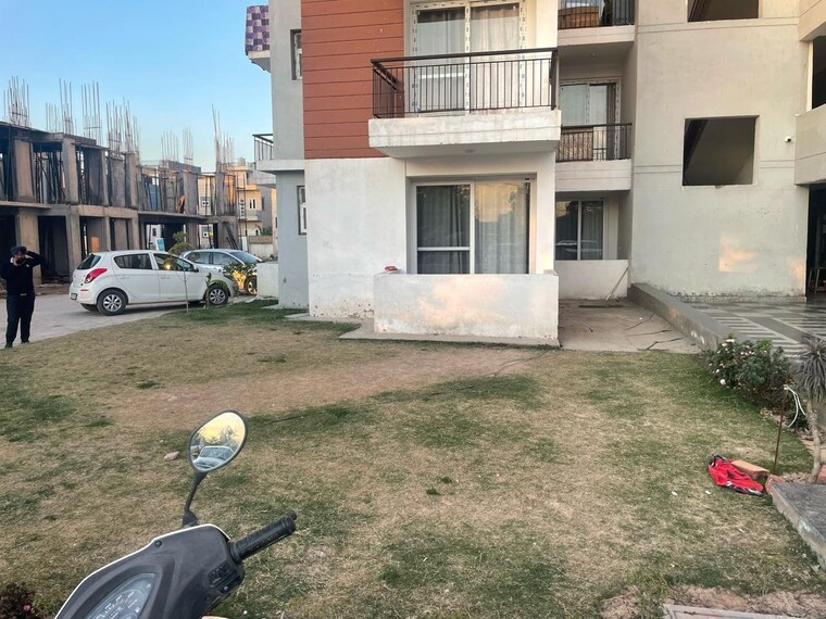 Exterior View, ambala highway 2 Bedroom 1110 Sq.Ft. Apartment In Ambala Highway Zirakpur 9225716