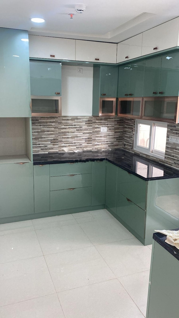Kitchen, indis-viva-city 3 Bedroom 2096 Sq.Ft. Apartment In Kondapur Hyderabad 9225698