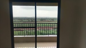 Balcony in 2 BHK Apartment at Jag River View, Kharadi – for Rent