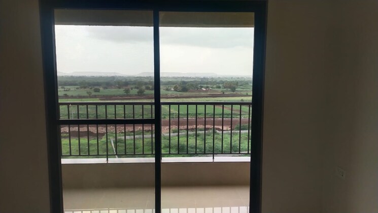 Balcony, jag-river-view 2 Bedroom 715 Sq.Ft. Apartment In Kharadi Pune 9225707