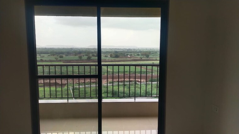 Balcony, jag-river-view 2 Bedroom 715 Sq.Ft. Apartment In Kharadi Pune 9225707