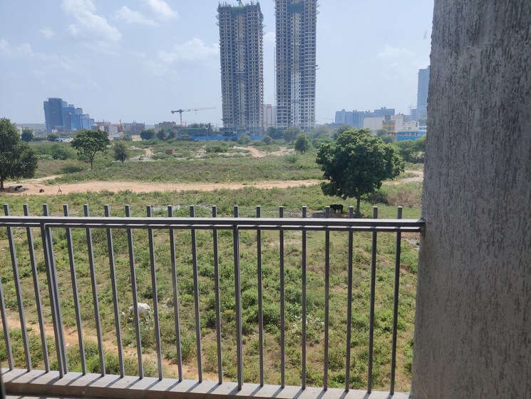 Balcony, smart-world-orchard 3 Bedroom 1680 Sq.Ft. Apartment In Sector 61 Gurgaon 9225711