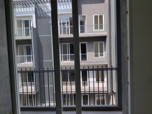 3 BHK Apartment – Exterior View View at Smart World Orchard, Sector 61 - for Rent