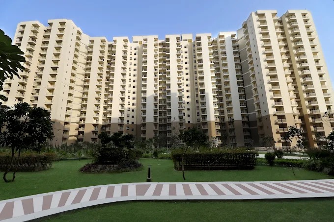 3 BHK 1380 Sq.Ft. Apartment in Paramount Emotions