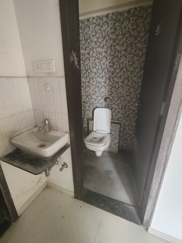 Bathroom in 2 BHK Apartment at Majestique 38 Park Majestique, Undri – for Sale