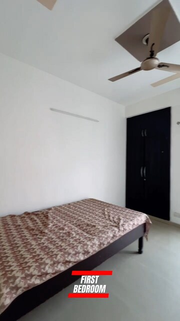 Bedroom in 3 BHK Apartment at Samridhi Grand Avenue, Tech Zone 4 Greater Noida – for Sale