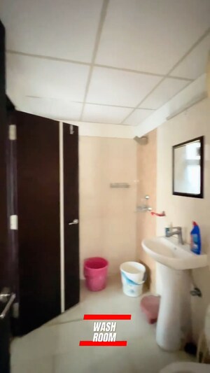 Master Bedroom in 3 BHK Apartment at Samridhi Grand Avenue, Tech Zone 4 Greater Noida – for Sale